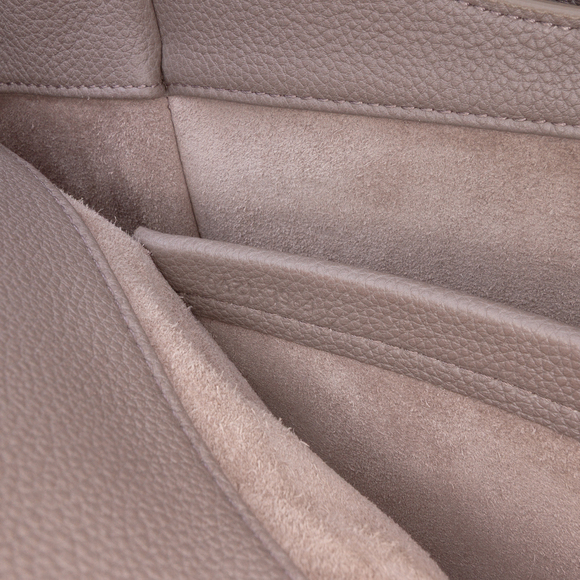 Pre-Loved Celine Medium Grained Calfskin Soft 16 Shoulder Bag - Picture 8 of 12